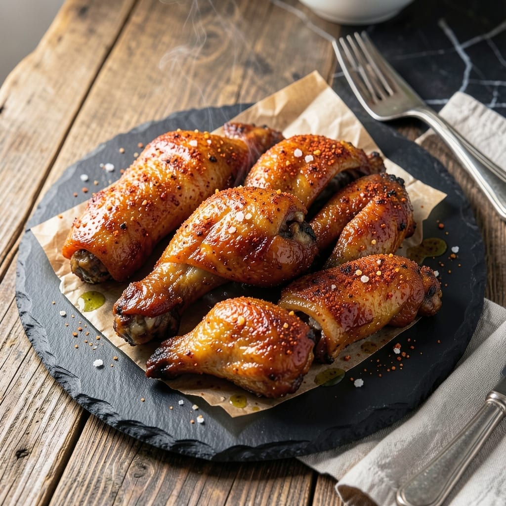Little Caesars Oven Roasted Wings Recipe: Copycat Crispy Bites at Home