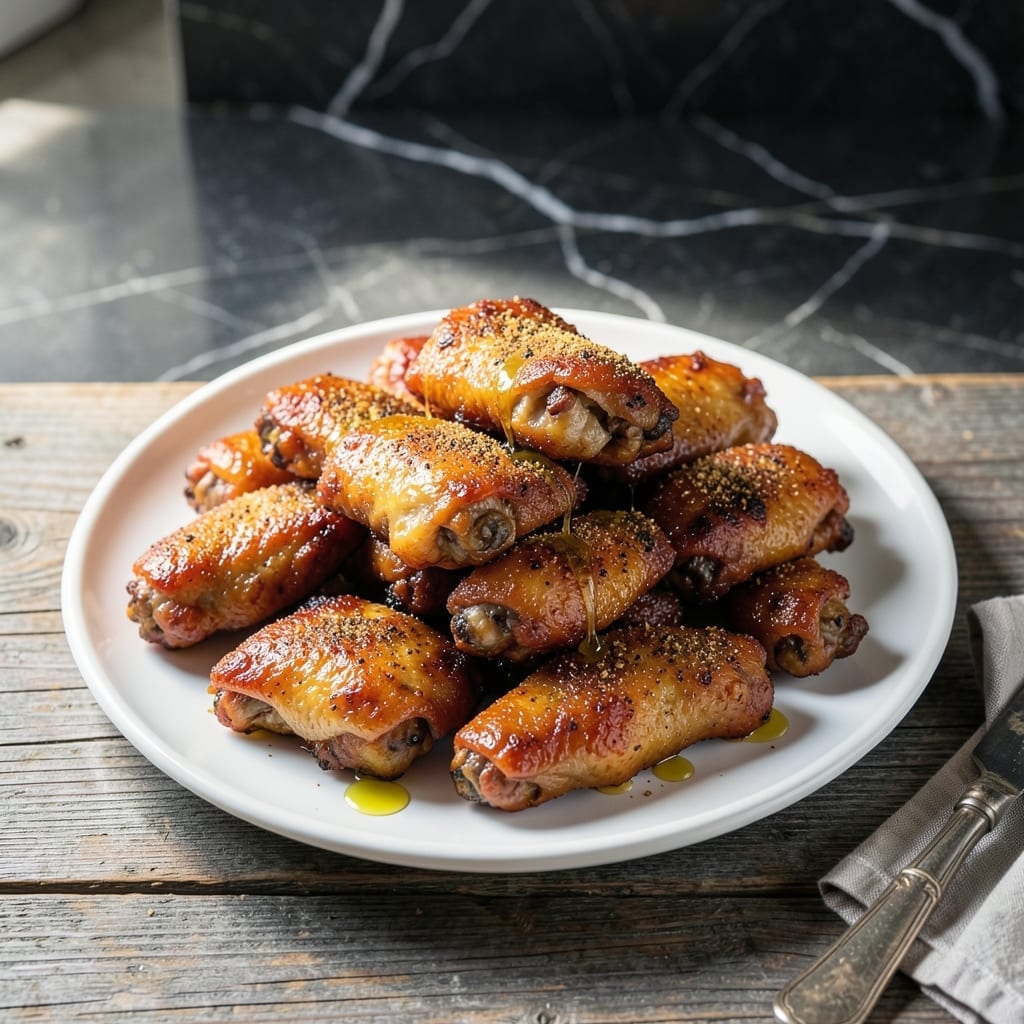 Costco Chicken Wings Recipe: Air Fryer Crisp Without the Fuss