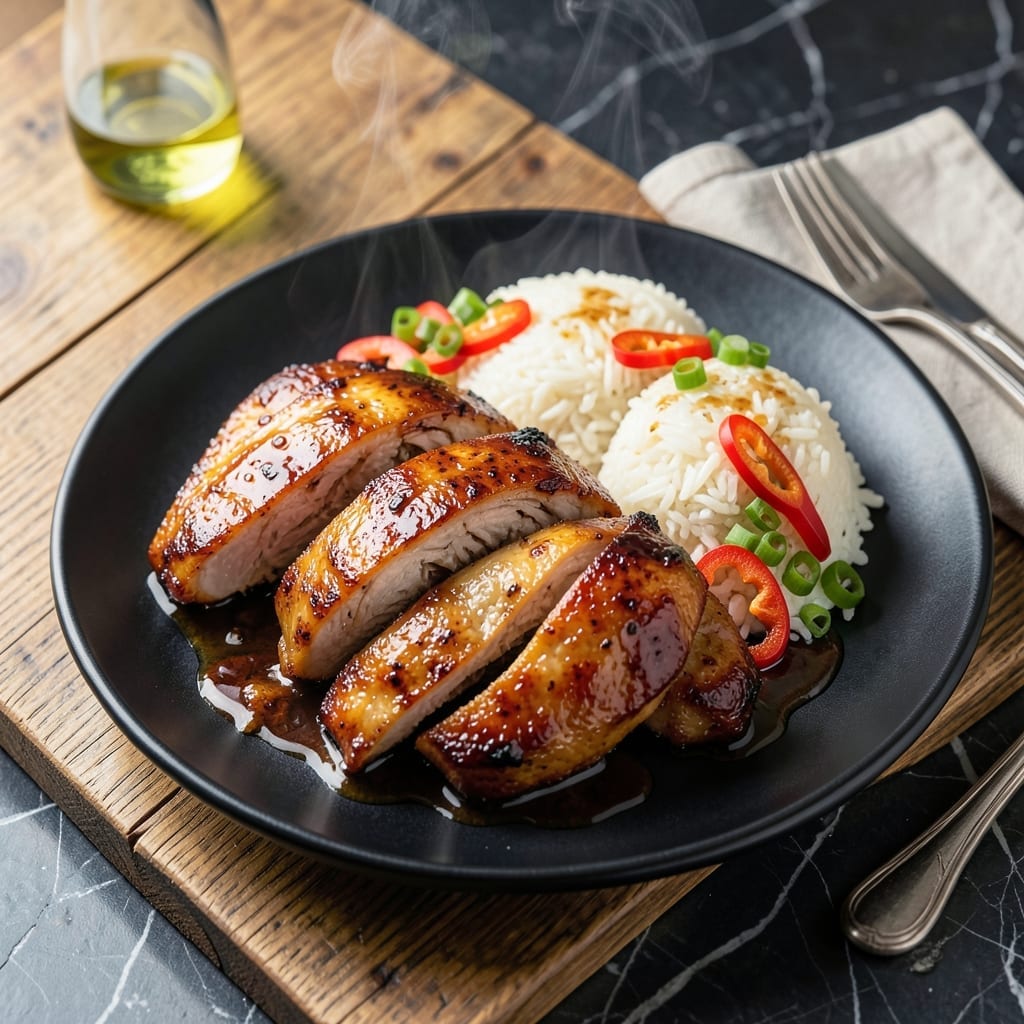 Chicken Thigh Recipe Teriyaki: Sticky Glaze With Caramelized Edges Chicken Thigh Recipe Teriyaki: Sticky Glaze With Caramelized Edges