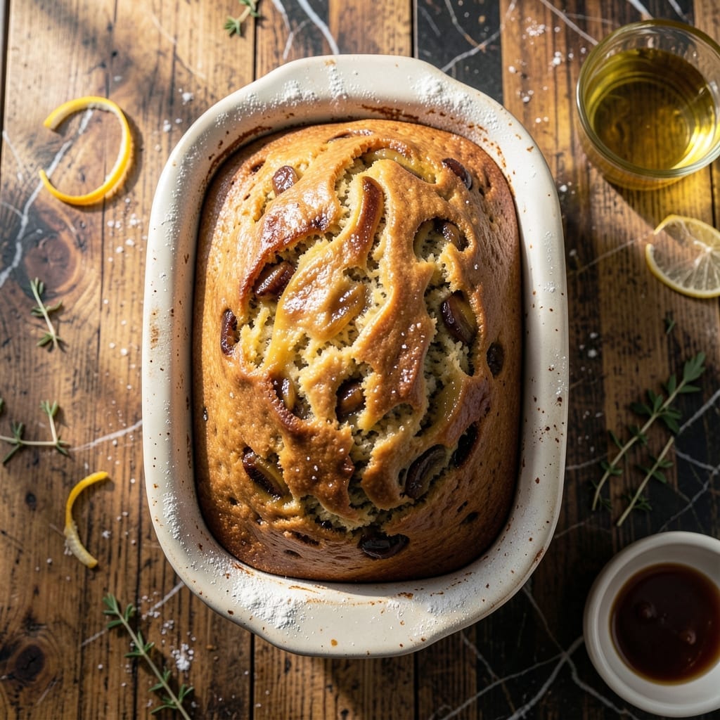 Banana Loaf Recipe With Oil