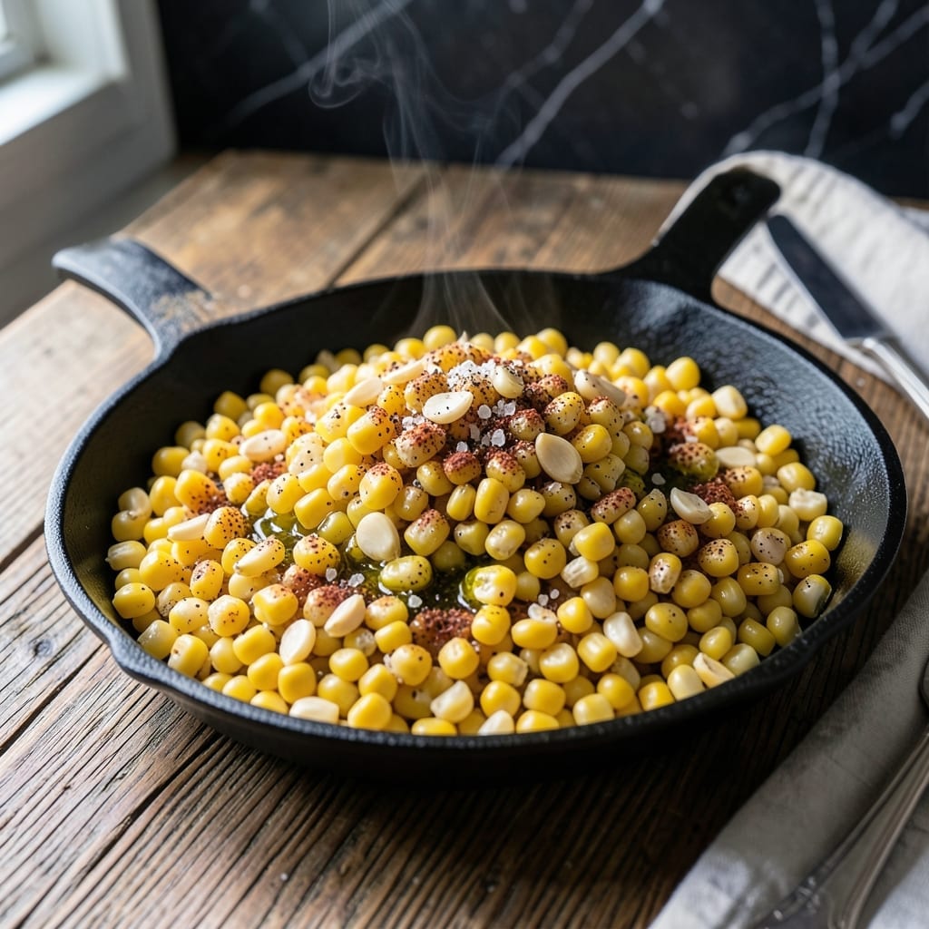 Recipe For Frozen Corn: Sweet Summer Flavor Year-Round Recipe For Frozen Corn: Sweet Summer Flavor Year-Round