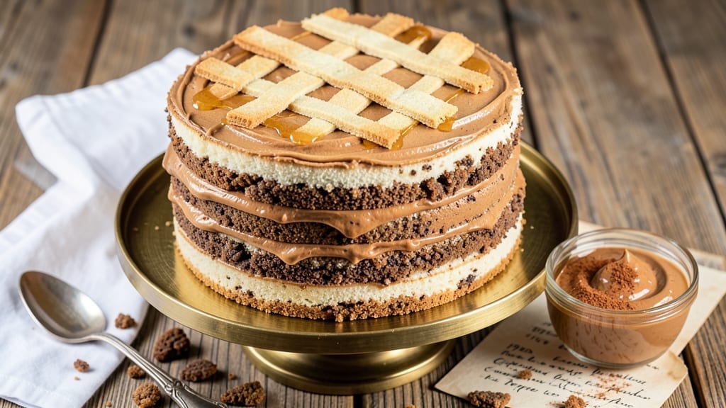 1930 Cookie Butter Cake Recipe: Nostalgic Walnut Swirl With Moist Layers 1930 Cookie Butter Cake Recipe: Nostalgic Walnut Swirl With Moist Layers