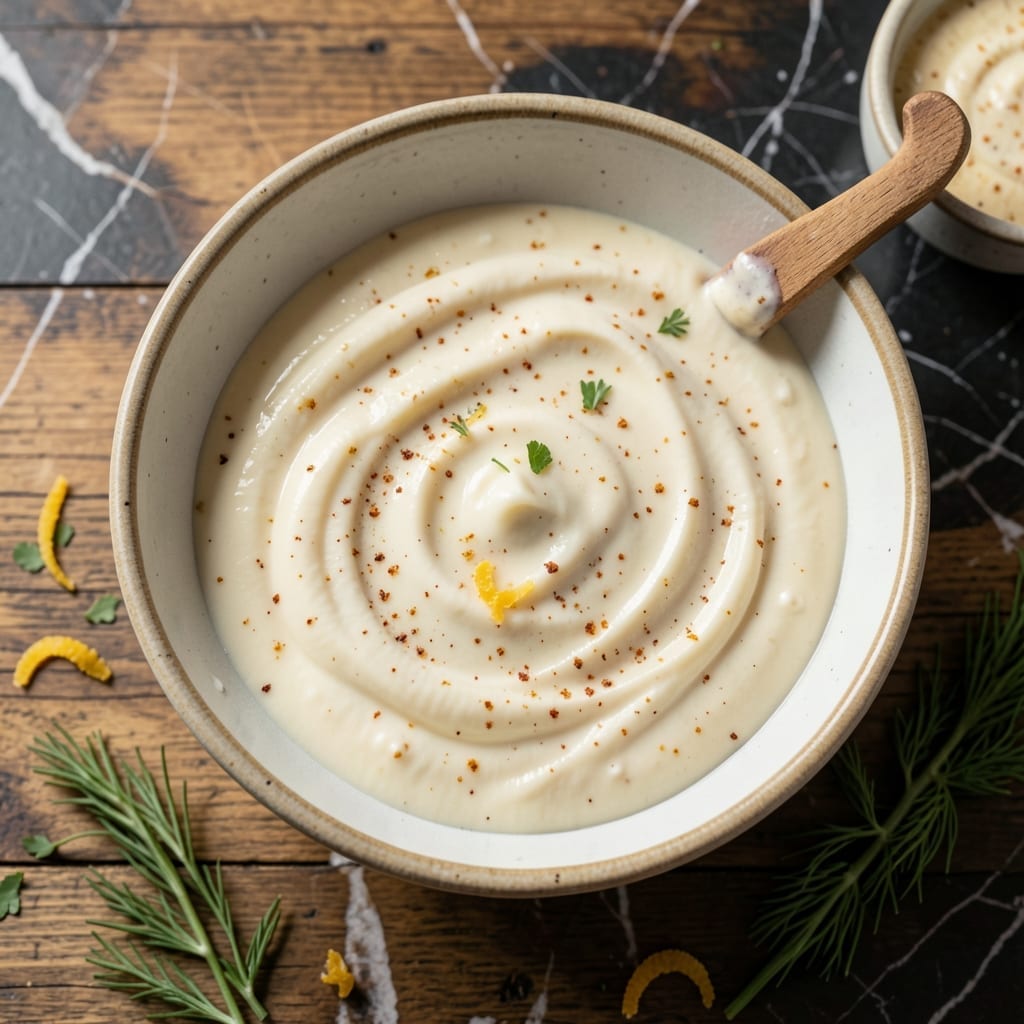 Jim 'N Nicks White Sauce Recipe: Signature Alabama Creamy Blend