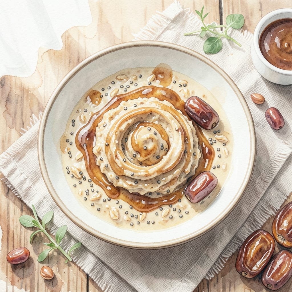Old Fashioned Oats Recipe Ideas: Versatile Breakfast Base for Sweet or Savory