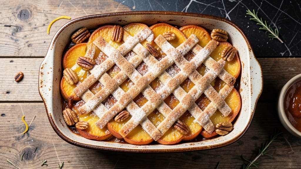 4 Rivers Sweet Potato Casserole Recipe: Layered Crunch and Spiced Sweetness 4 Rivers Sweet Potato Casserole Recipe: Layered Crunch and Spiced Sweetness