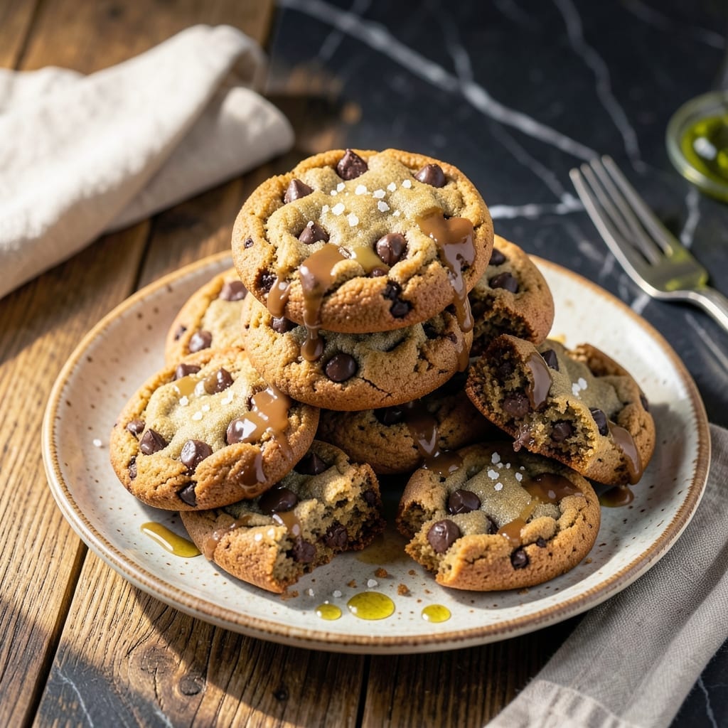 Chocolate Chip Cookie Recipe Without White Sugar: Brown Sugar Richness With Chewy Centers