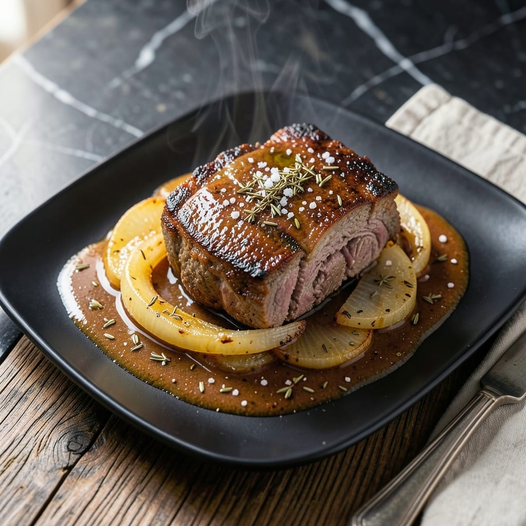 Recipe For Chuck Roast In Crockpot