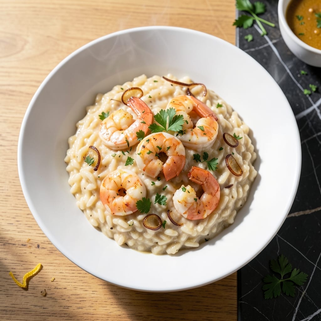 Shrimp Risotto Recipe Ina Garten