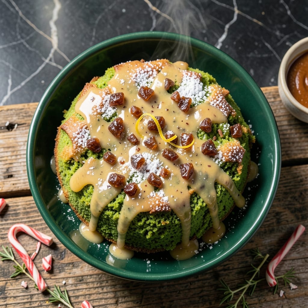 Grinch Recipe Ideas: Festive Holiday Twists for Your Table