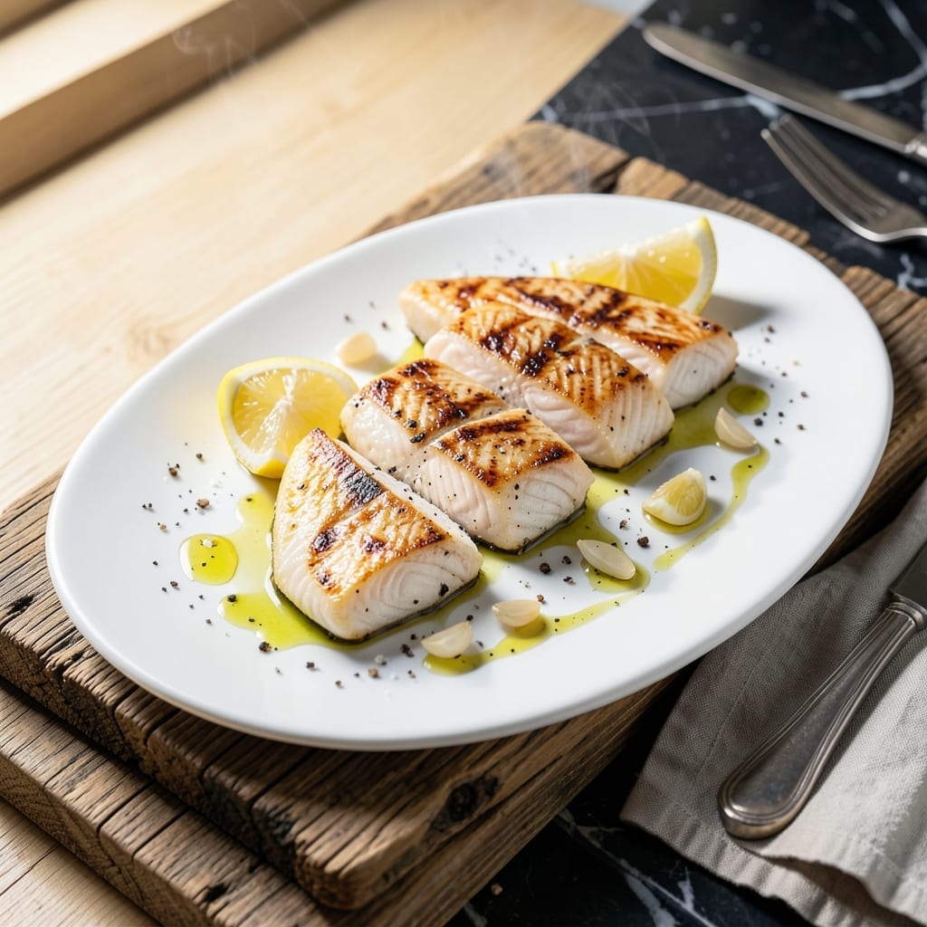 Grill Rockfish Recipe: Smoky Char With Zesty Lemon Finish Grill Rockfish Recipe: Smoky Char With Zesty Lemon Finish