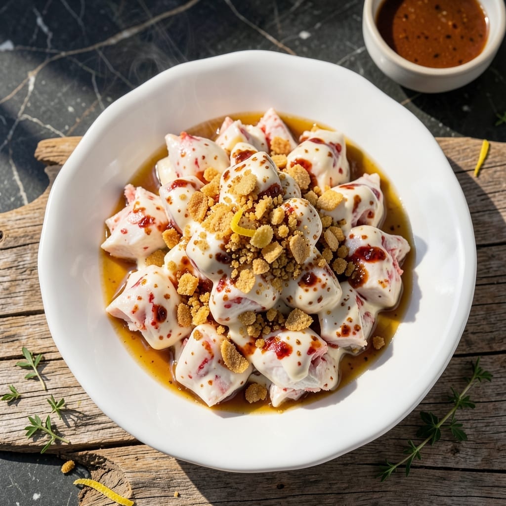 Seabreeze Devil Crab Recipe: Coastal Maryland Spiced Lump Crab Delight Seabreeze Devil Crab Recipe: Coastal Maryland Spiced Lump Crab Delight