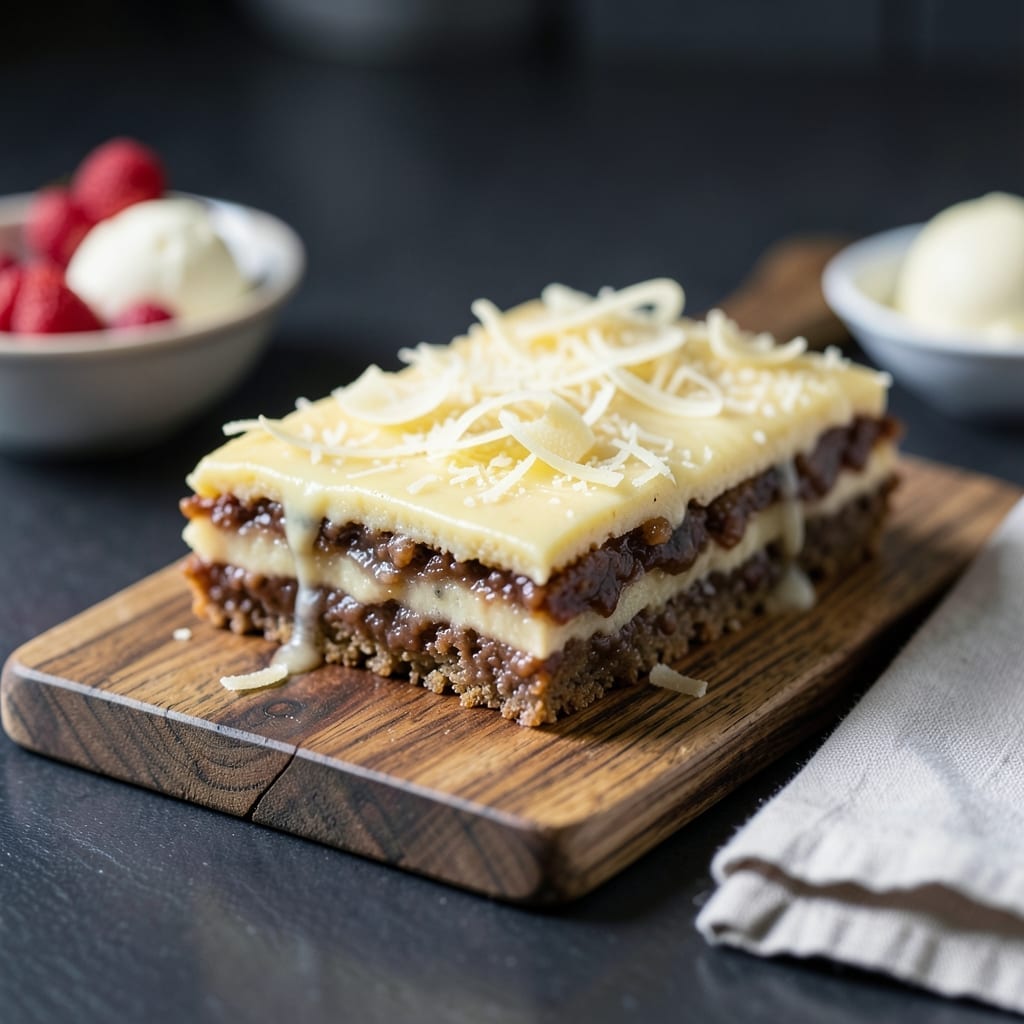 Magic Brand Bars Recipe: Eagle Brand Layers of Gooey Goodness