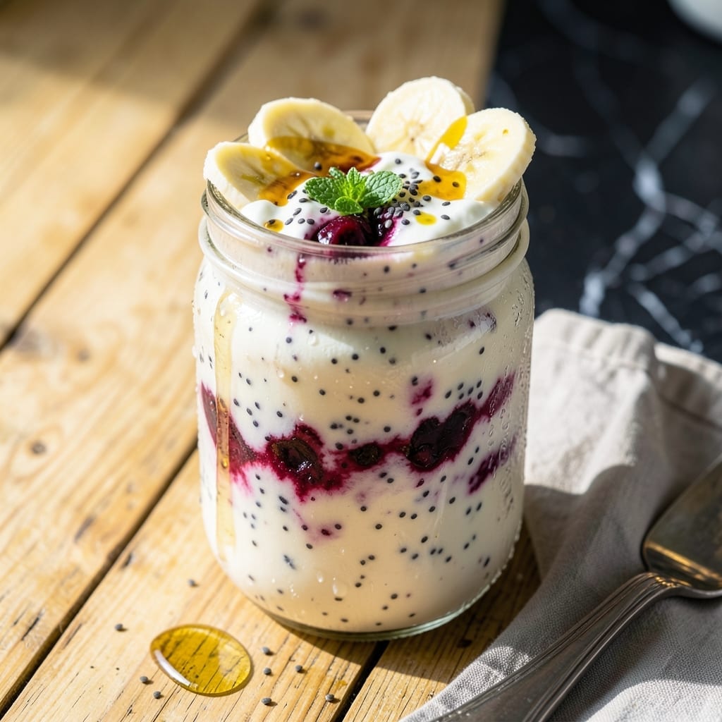 Recipe For Greek Yogurt Fruit Smoothie: Velvety Thick and Naturally Sweet