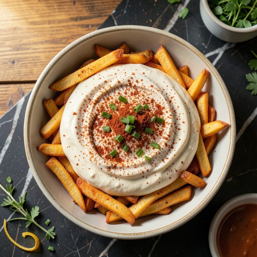 Recipe for Sweet Potato Fries Dip: Zesty Spice for Perfect Pairing Recipe for Sweet Potato Fries Dip: Zesty Spice for Perfect Pairing