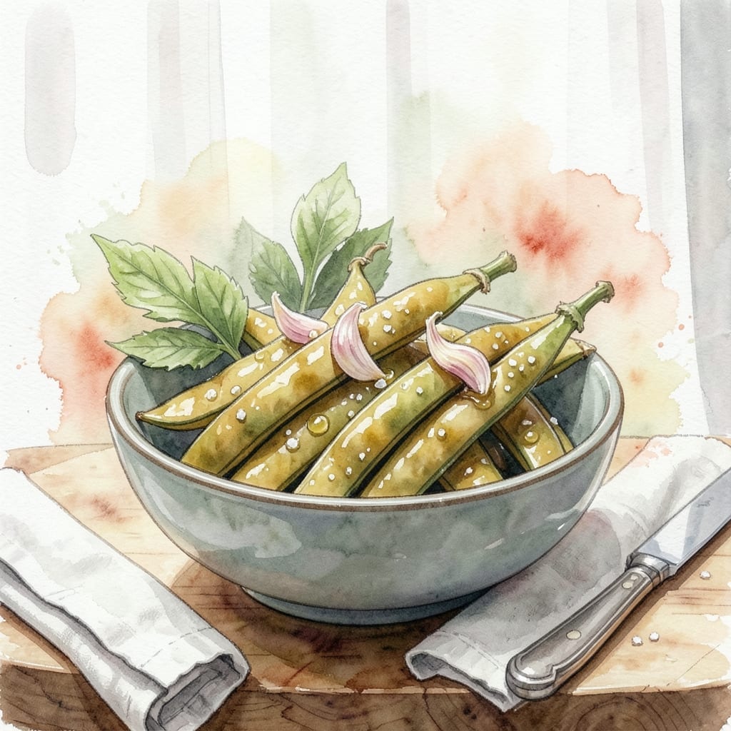 Best Recipe for Frozen Green Beans: Crisp-Tender with Garlic and Lemon Best Recipe for Frozen Green Beans: Crisp-Tender with Garlic and Lemon
