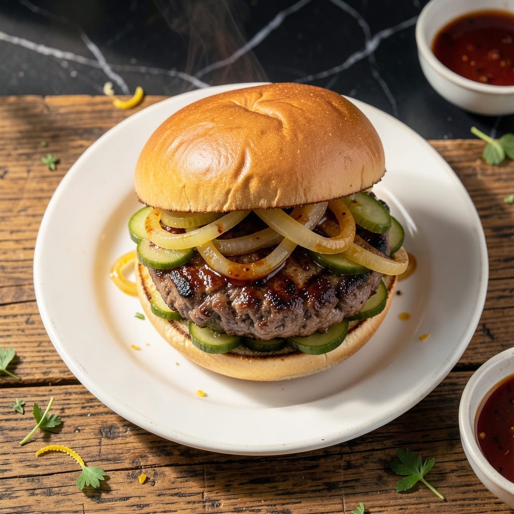 McRib Recipe Ground Pork: Fast-Food Favorite at Home McRib Recipe Ground Pork: Fast-Food Favorite at Home