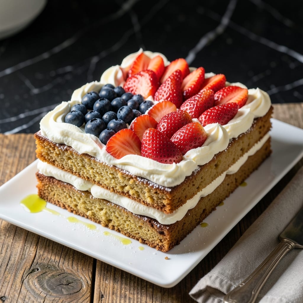 Flag Cake Recipe With Pound Cake: Patriotic Layers for Celebrations Flag Cake Recipe With Pound Cake: Patriotic Layers for Celebrations