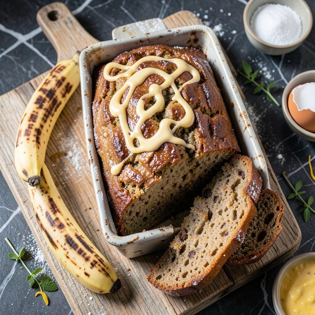 Banana Bread Recipe With Mayo: Ultra-Moist Secret Ingredient Swap Banana Bread Recipe With Mayo: Ultra-Moist Secret Ingredient Swap