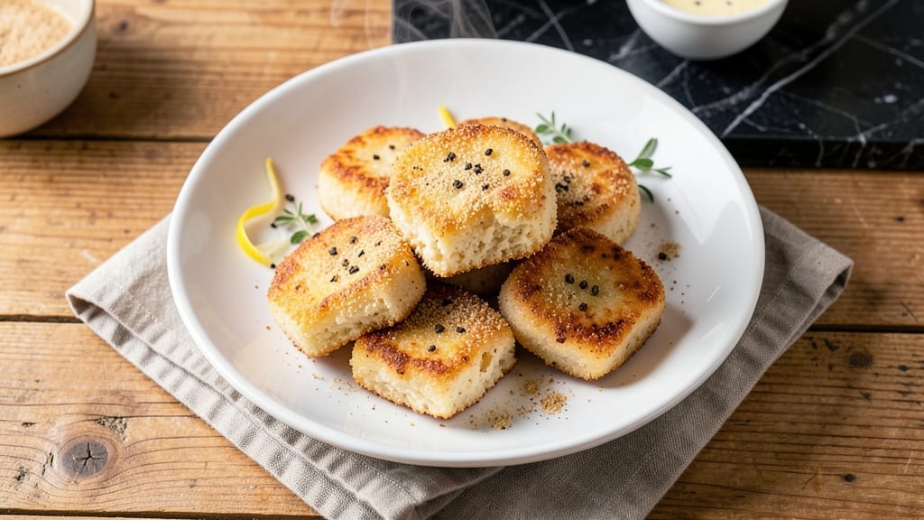 2 Ingredient Cottage Cheese Tots Recipe: Crispy Bites With Zero Waste Magic