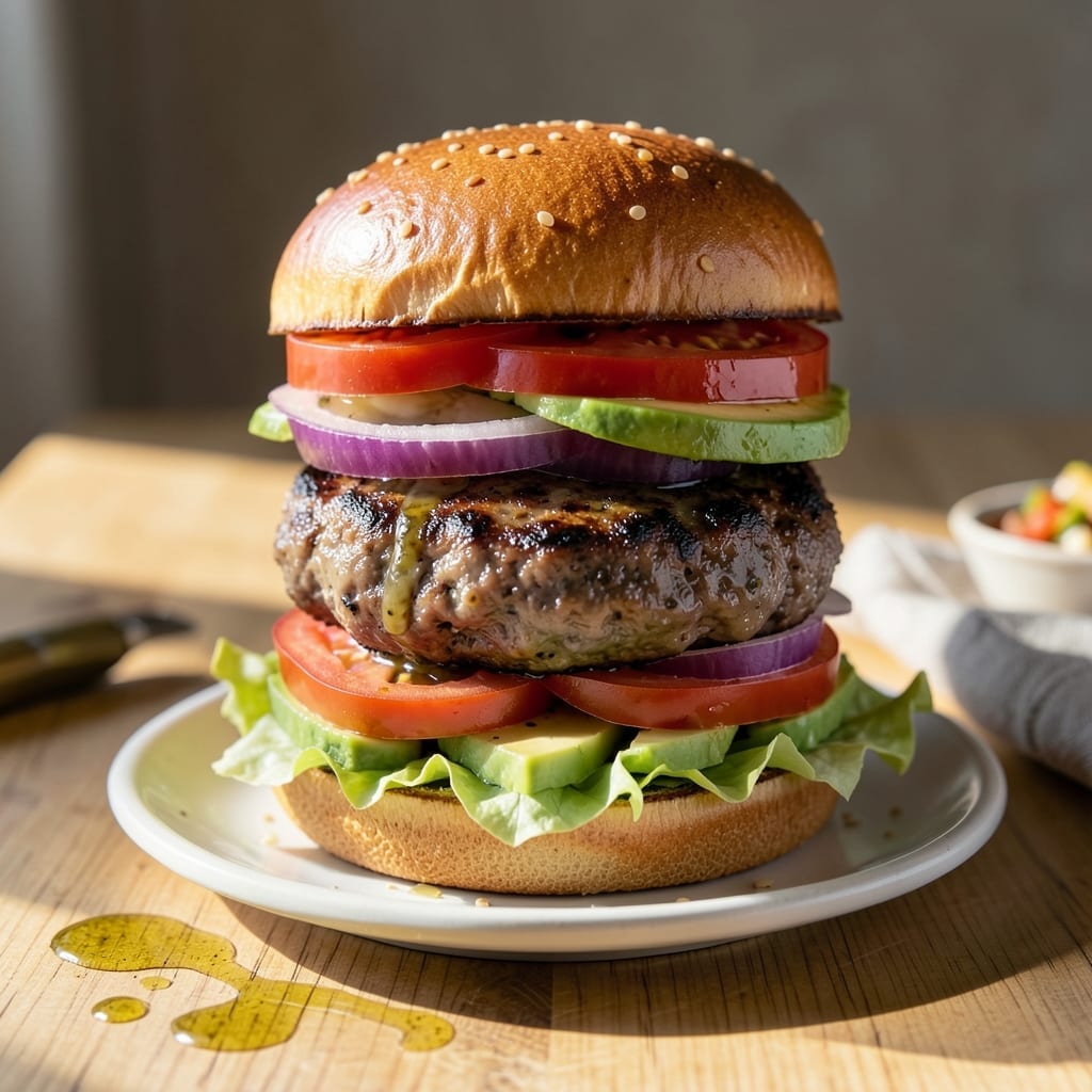 Beyond Burger Recipe Ideas: Plant-Based Creativity for Every Meal