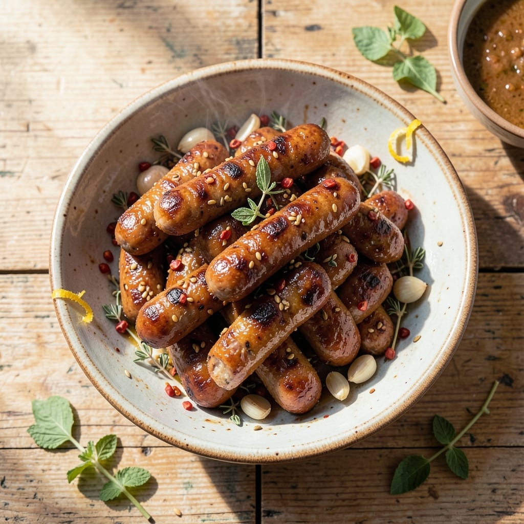 Robert's Homemade Italian Sausage Recipe: Herb-Infused and Juicy Links Robert's Homemade Italian Sausage Recipe: Herb-Infused and Juicy Links