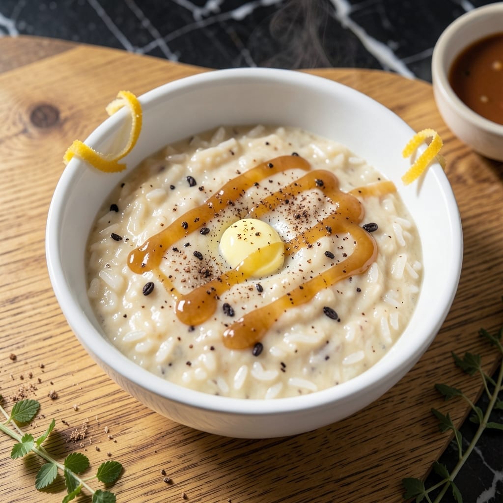 Original Recipe Rice Pudding