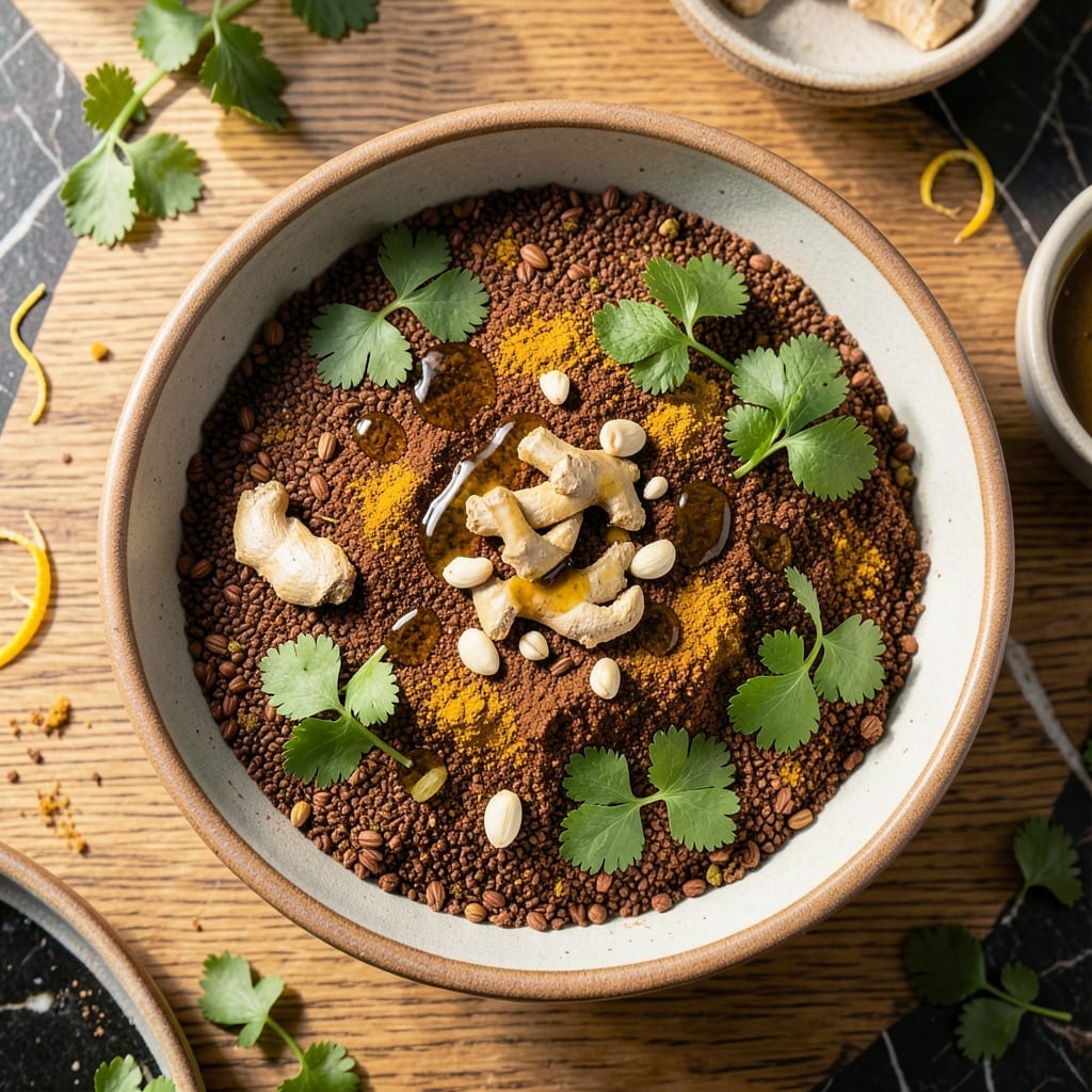 Ras El Hanout Recipe Vegetarian: North African Spice Blend for Plant-Based Dishes