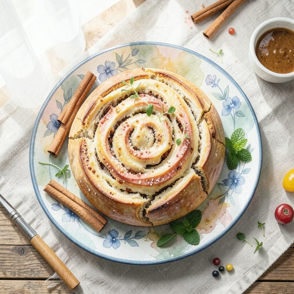 Amish Cinnamon Bread Recipe With Starter: Sweet Swirl Tradition From Scratch Amish Cinnamon Bread Recipe With Starter: Sweet Swirl Tradition From Scratch