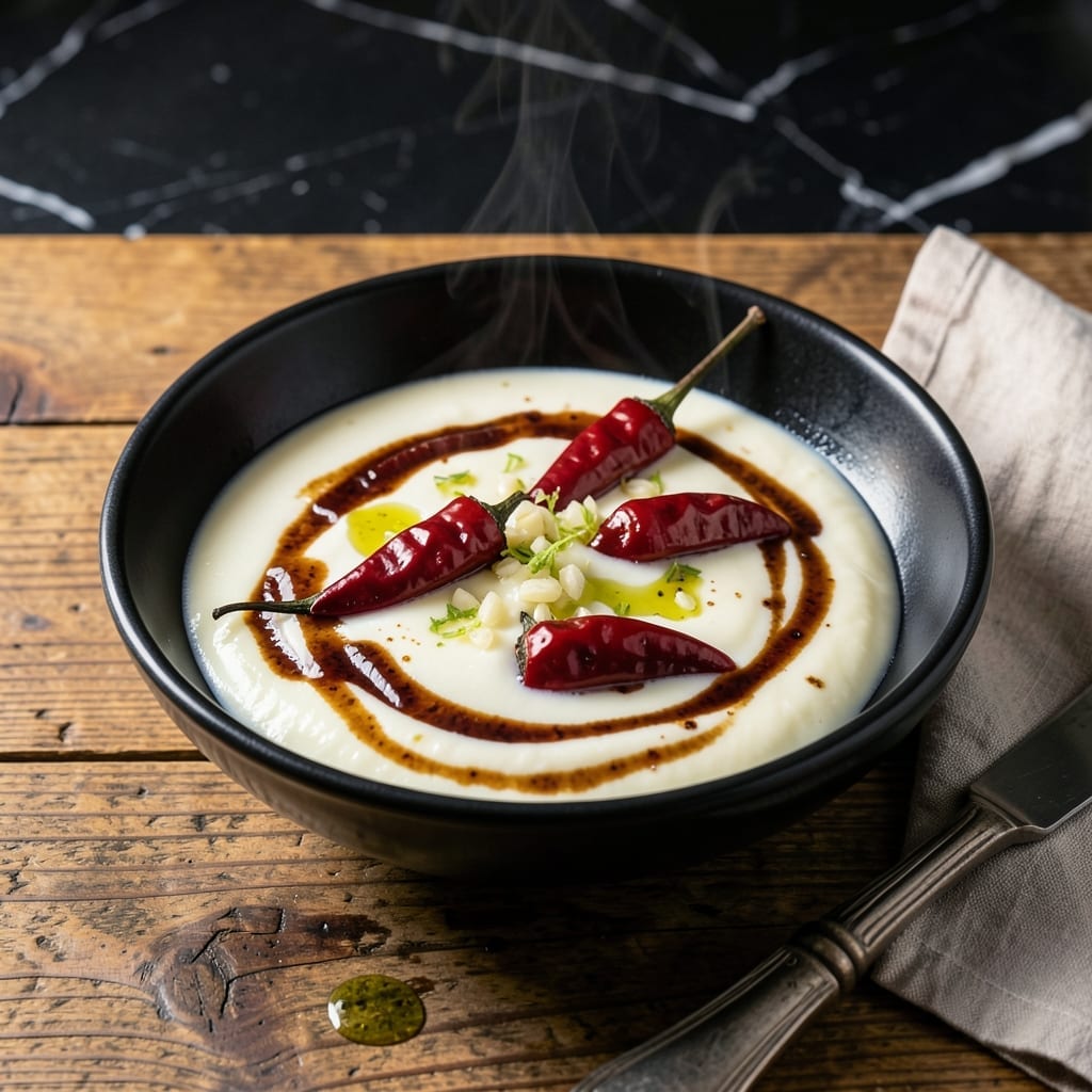 Five On Black Spicy Coconut Sauce Recipe: Bold Thai-Inspired Heat
