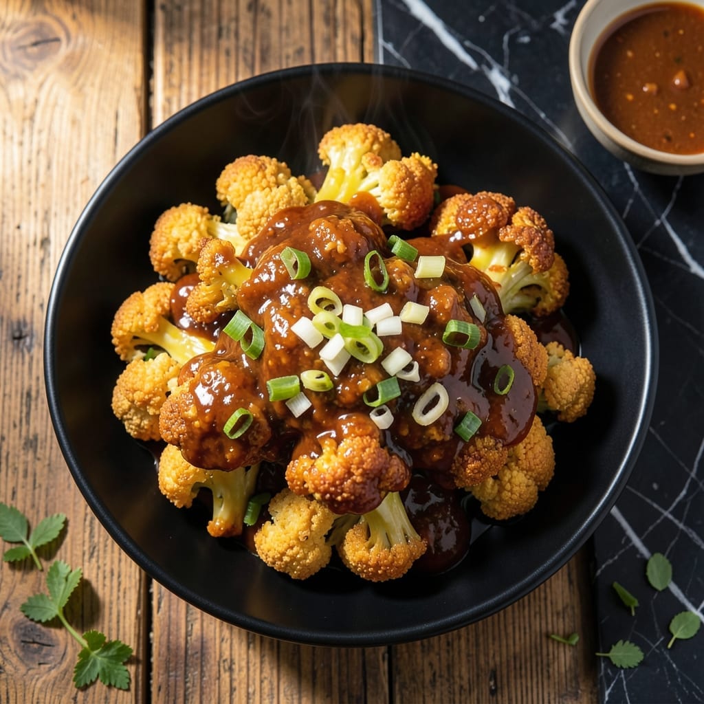 Recipe To Make Gobi Manchurian: Indo-Chinese Crispy Cauliflower Delight Recipe To Make Gobi Manchurian: Indo-Chinese Crispy Cauliflower Delight
