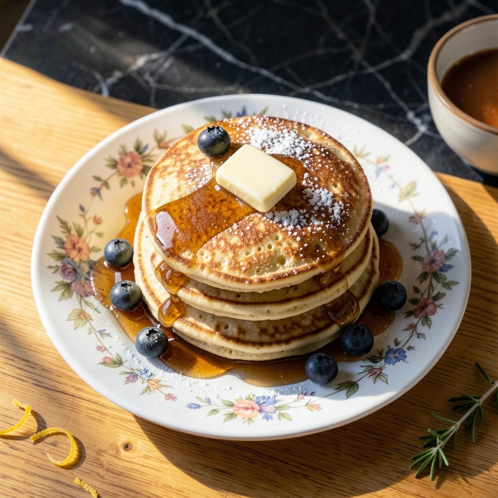 Aunt Jemima Pancake Mix Recipe on Box: Classic Fluffy Stacks From the Original Instructions