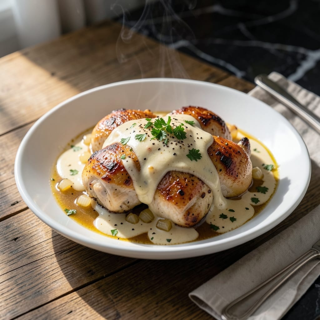 Creamed Chicken Recipe Joy of Cooking: Classic Comfort From Scratch Creamed Chicken Recipe Joy of Cooking: Classic Comfort From Scratch