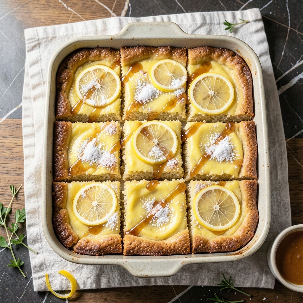 Lemon Squares Recipe Healthy: Zesty Citrus With Almond Flour Base Lemon Squares Recipe Healthy: Zesty Citrus With Almond Flour Base