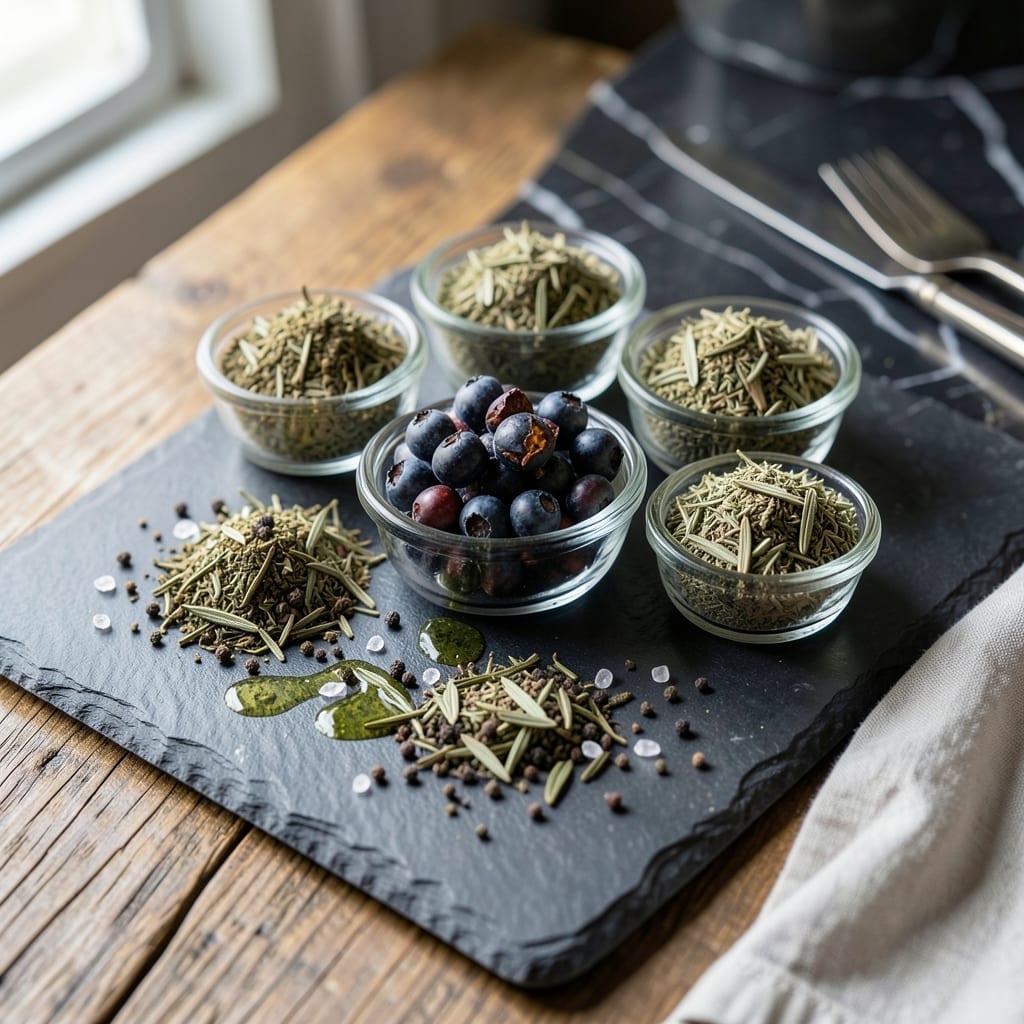 Duck Seasoning Recipe: Aromatic Herb Blend for Waterfowl Duck Seasoning Recipe: Aromatic Herb Blend for Waterfowl