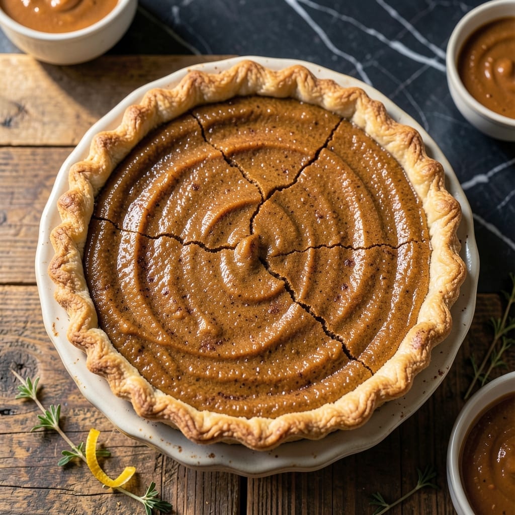 Recipe Pumpkin Pie Recipe