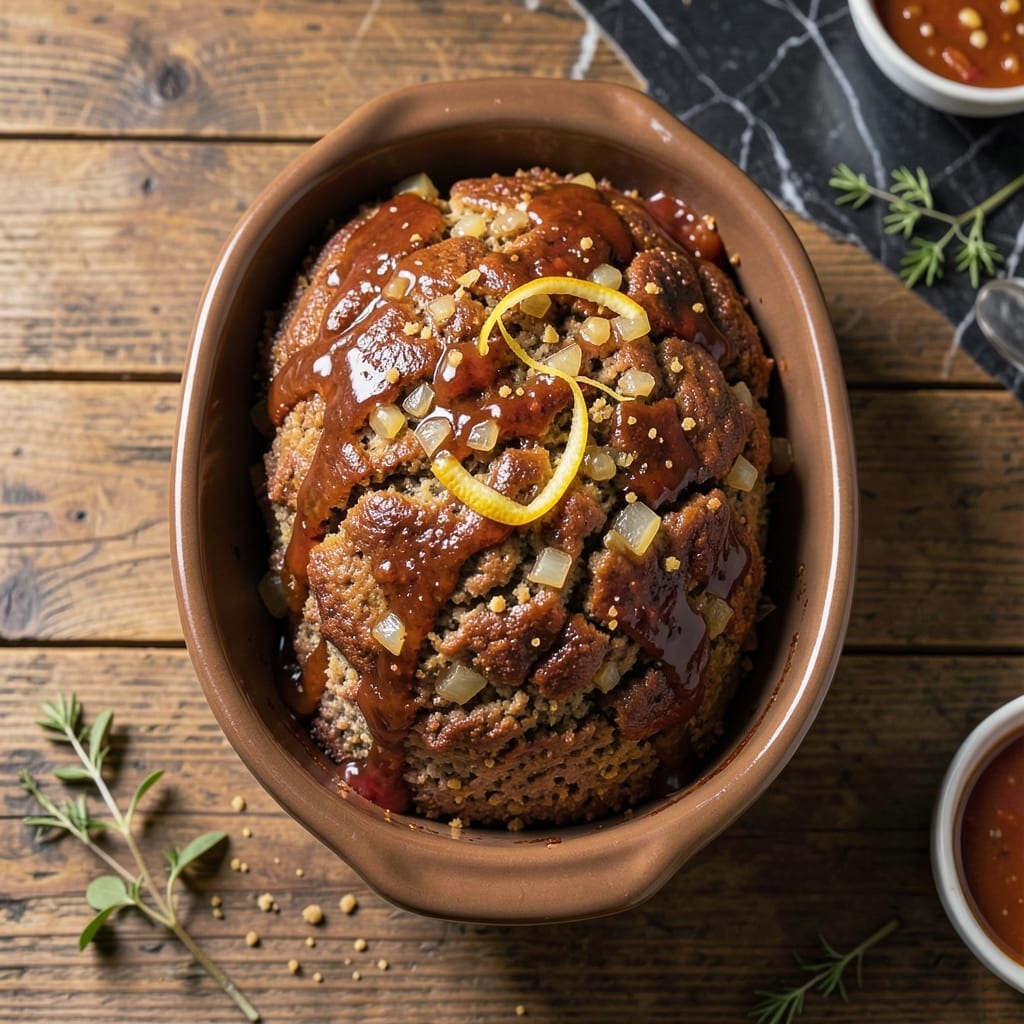 Meatloaf Recipe 3 Lbs Meat