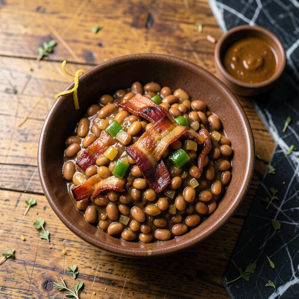 Sonny's BBQ Baked Beans Recipe: Smoky Sweet Southern Tradition