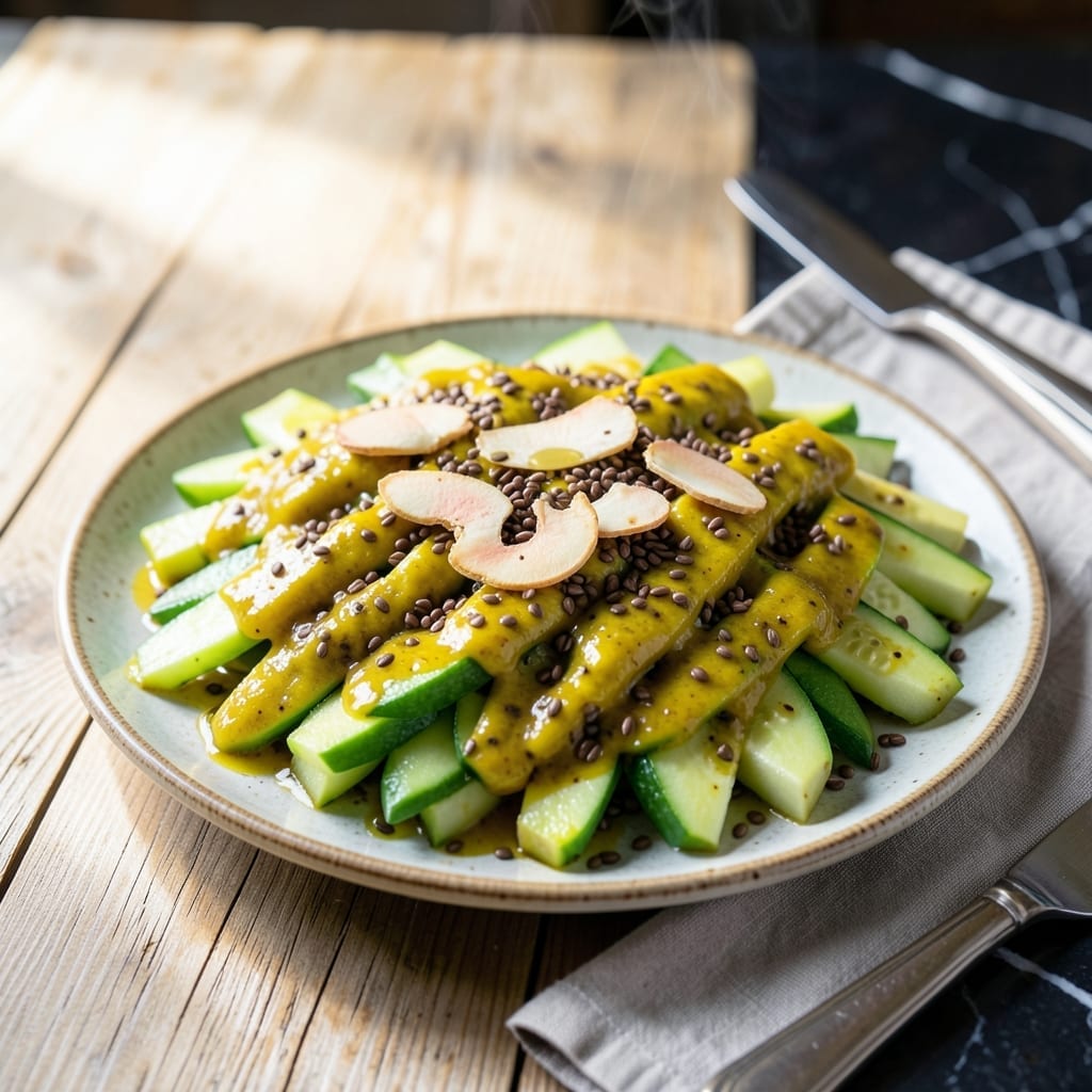 Guyanese Achar Recipe: Tangy Mango Condiment with Mustard Kick Guyanese Achar Recipe: Tangy Mango Condiment with Mustard Kick