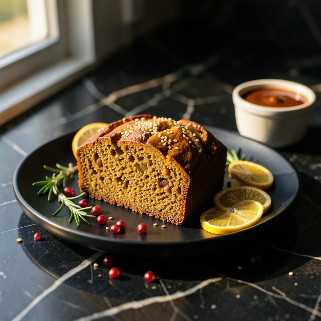 Pumpkin Bread Recipe Moist