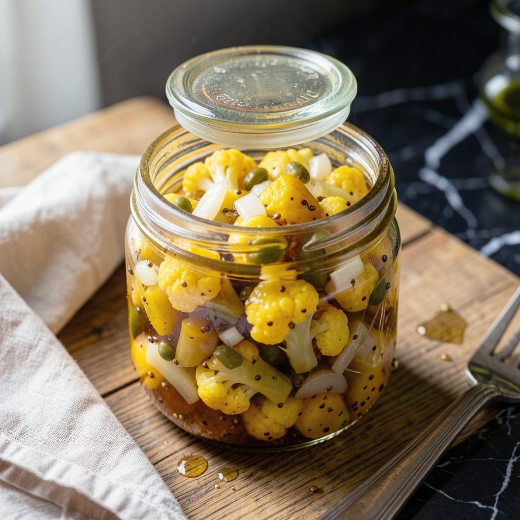 Mary Berry Piccalilli Recipe: Zesty British Chunky Condiment
