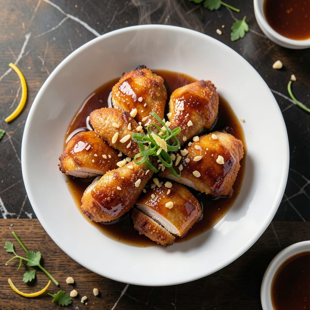 Honey Chicken Recipe Chinese: Wok-Tossed Sweet and Sticky Glaze