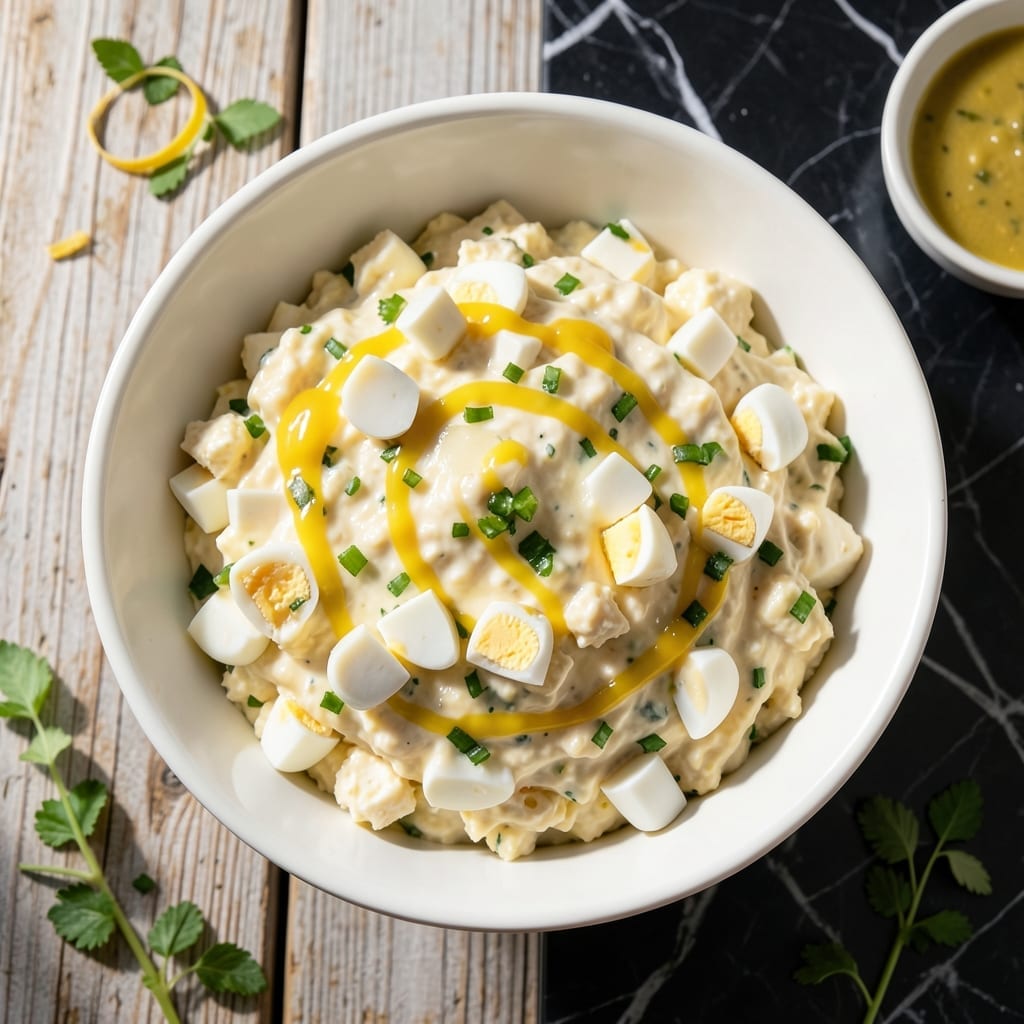 Paula Deen Egg Salad Recipe: Classic Creamy Texture with a Tangy Twist Paula Deen Egg Salad Recipe: Classic Creamy Texture with a Tangy Twist