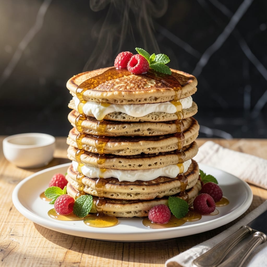 Protein Pancakes Recipe No Protein Powder: Fluffy Stacks With Natural Ingredients Protein Pancakes Recipe No Protein Powder: Fluffy Stacks With Natural Ingredients