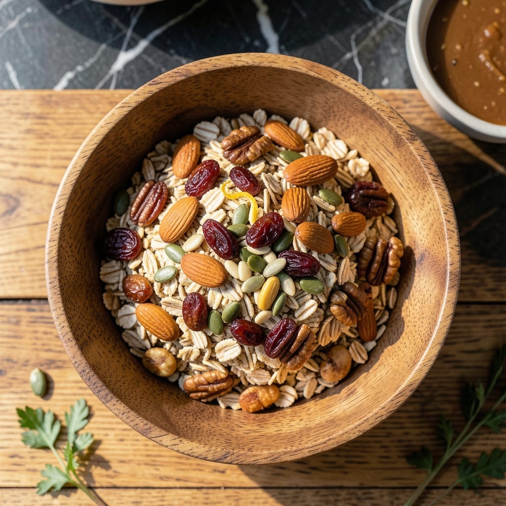 Royal Caribbean Muesli Recipe: Cruise Ship Breakfast at Home Royal Caribbean Muesli Recipe: Cruise Ship Breakfast at Home