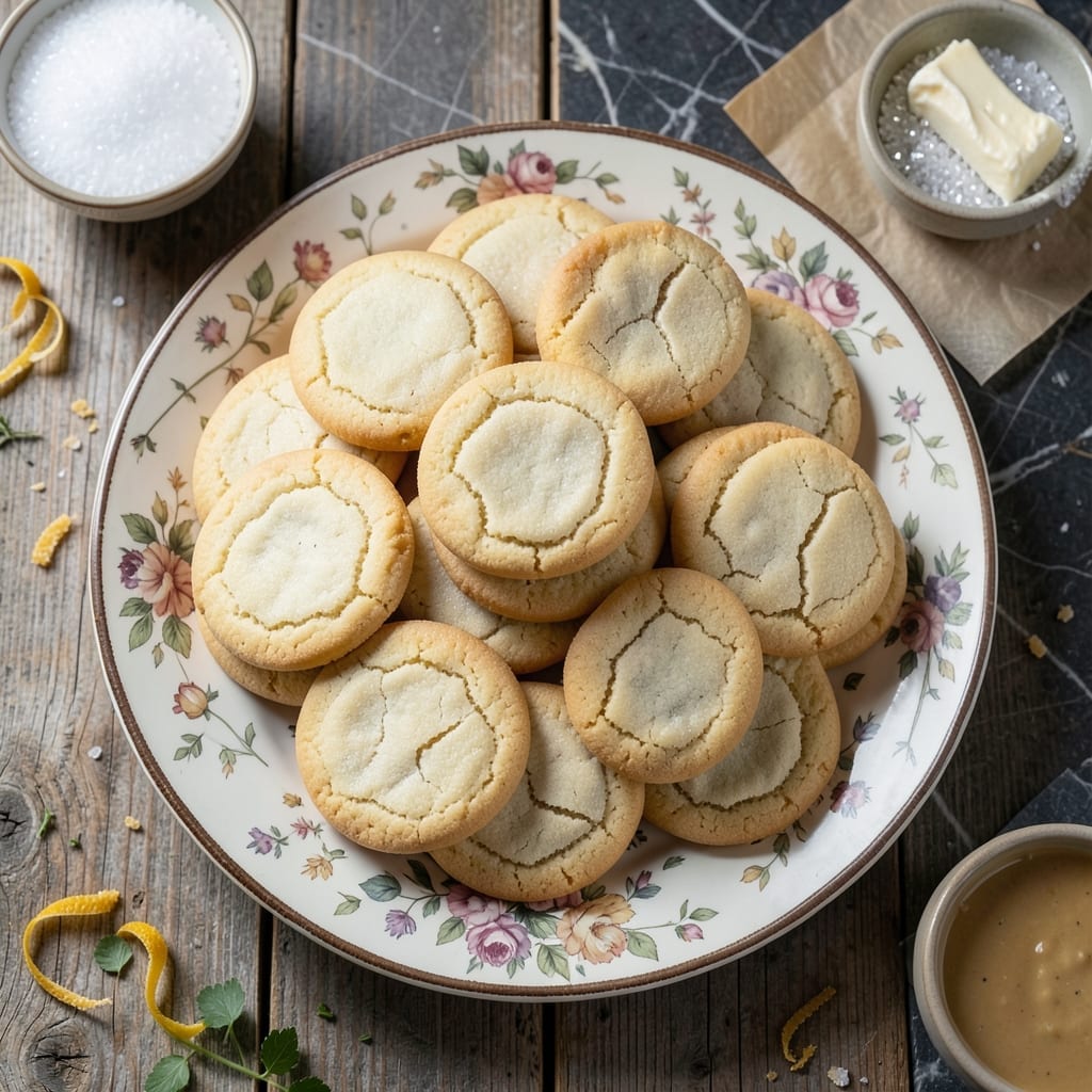 Grammy Pammy Sugar Cookie Recipe: Buttery Vanilla Swirls Grammy Pammy Sugar Cookie Recipe: Buttery Vanilla Swirls