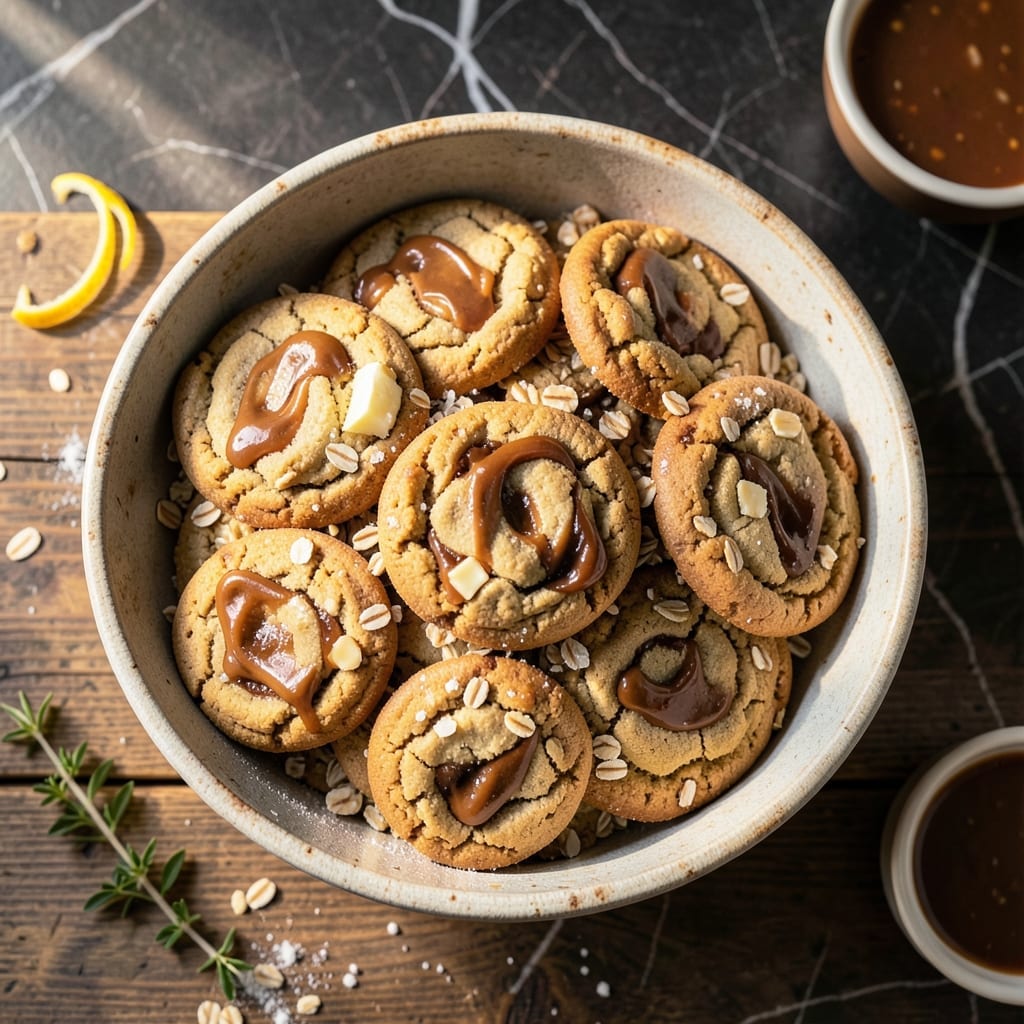 Recipe Girl Monster Cookies: Loaded With Chocolate and Peanut Butter