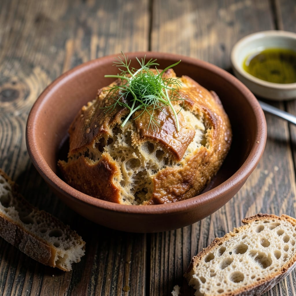 Banana Loaf Recipe Without Butter: Moist and Rich With Olive Oil