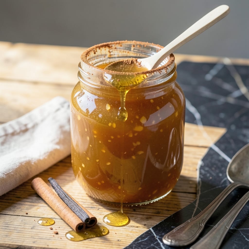 Recipe For Pear Honey: Natural Sweetener With Floral Notes Recipe For Pear Honey: Natural Sweetener With Floral Notes
