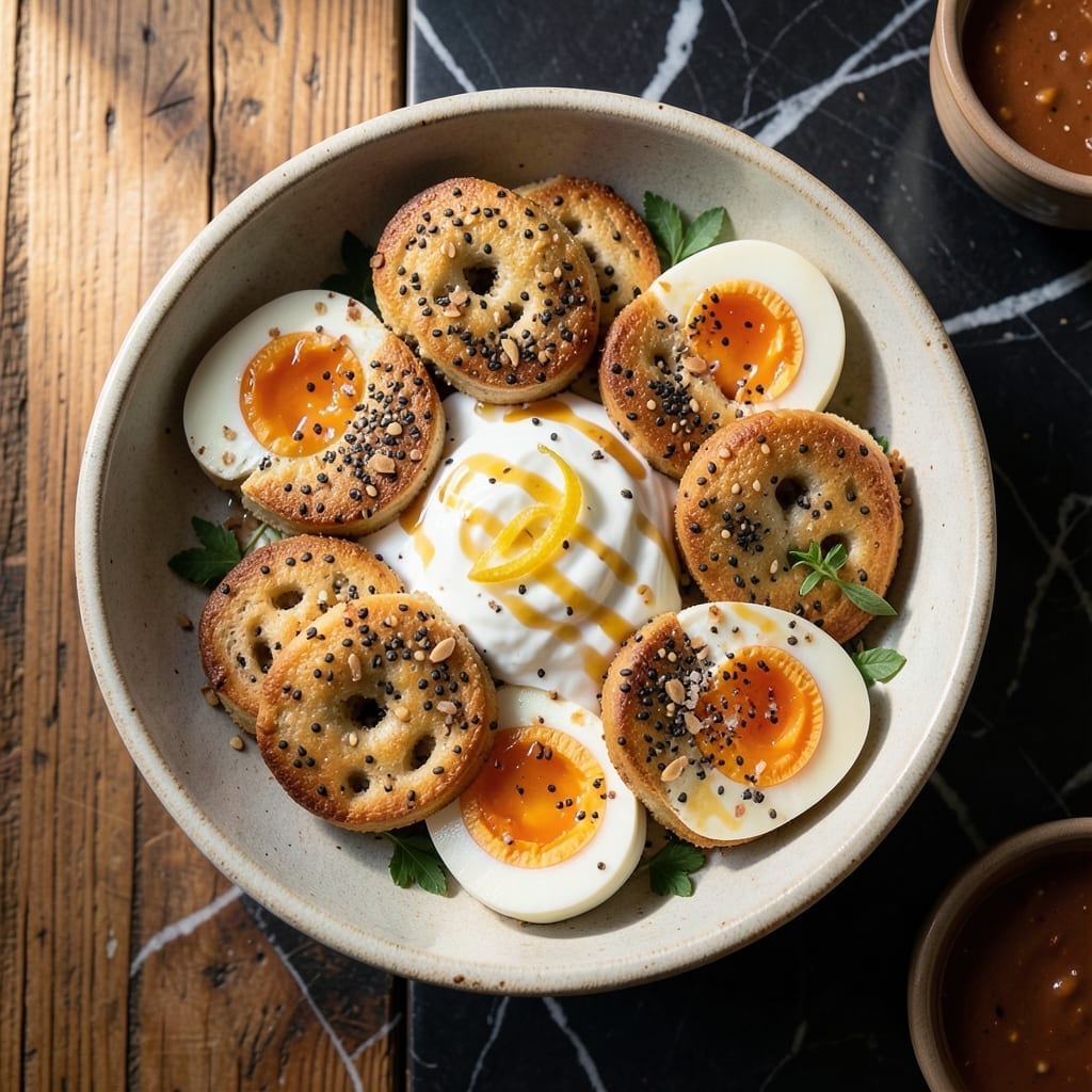 Recipe Using Everything Bagel Seasoning: Savory Crunch for Any Dish