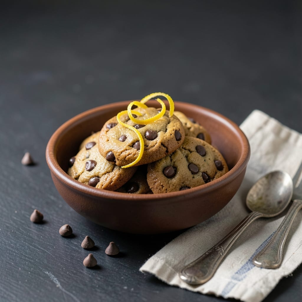 No Bake Cookie Recipe With Chocolate Chips